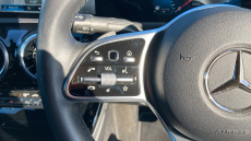 Mercedes-Benz A-Class A180d [2.0] Sport Executive 4dr Auto Diesel Saloon